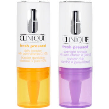 Clinique Antiedad & antiarrugas Fresh Pressed Lote