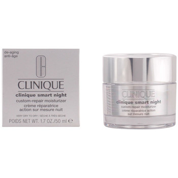 Clinique Antiedad & antiarrugas Smart Night Custom-repair Moisturizer I