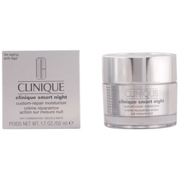 Clinique Antiedad & antiarrugas Smart Night Custom-repair Moisturizer Ii