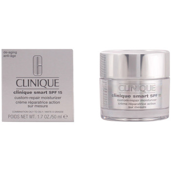Clinique Antiedad & antiarrugas Smart Spf15 Custom-repair Moisturizer Iii/iv
