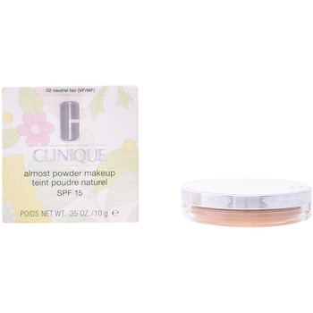 Clinique Base de maquillaje Almost Powder Makeup Spf15 02-neutralfair