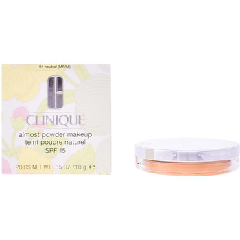 Clinique Base de maquillaje Almost Powder Makeup Spf15 04-neutral