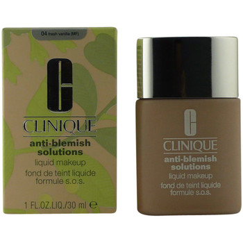 Clinique Base de maquillaje Anti-blemish Solutions Liquid Makeup 04-fresh Vanilla