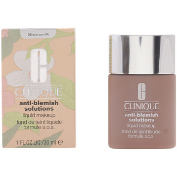 Clinique Base de maquillaje Anti-blemish Solutions Liquid Makeup 06-fresh Sand