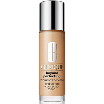 Clinique Base de maquillaje BEYOND PERFECTING FOUNDATION AND CONCEALER - 18 SAND