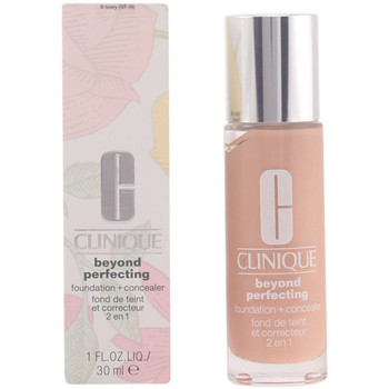 Clinique Base de maquillaje Beyond Perfecting Foundation + Concealer 06-ivory