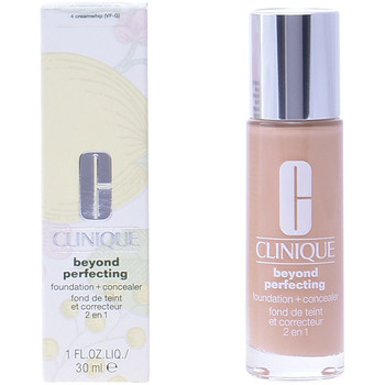 Clinique Base de maquillaje Beyond Perfecting Foundation + Concealer 4-creamwhip