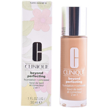 Clinique Base de maquillaje Beyond Perfecting Foundation + Concealer 8-golden Neutral