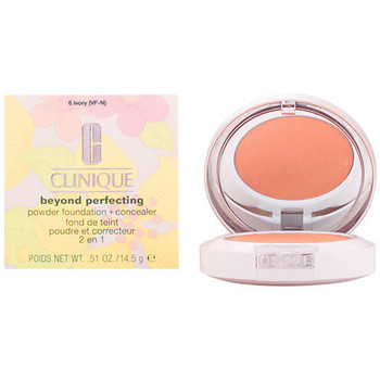 Clinique Base de maquillaje Beyond Perfecting Powder Foundation 06-ivory