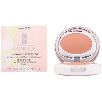Clinique Base de maquillaje Beyond Perfecting Powder Foundation 09-neutral