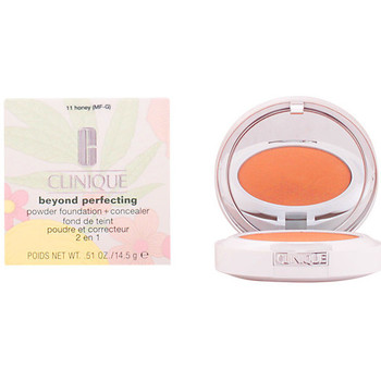 Clinique Base de maquillaje Beyond Perfecting Powder Foundation 11-honey