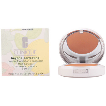 Clinique Base de maquillaje Beyond Perfecting Powder Foundation + Concealer 18-sand