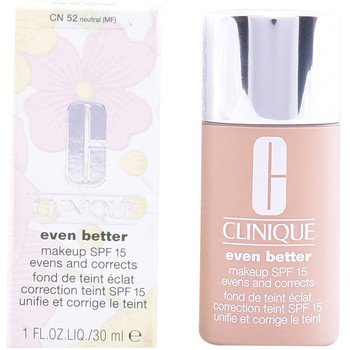 Clinique Base de maquillaje Even Better Fluid Foundation cn52-neutral