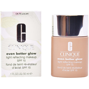 Clinique Base de maquillaje Even Better Glow Light Reflecting Makeup Spf15 vanilla