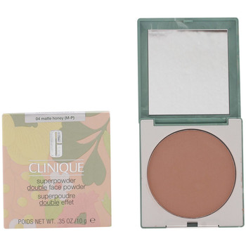 Clinique Base de maquillaje Superpowder Double Face Powder 04-matte Honey
