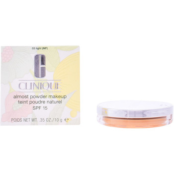 Clinique Colorete & polvos Almost Powder Makeup Spf15 03-light