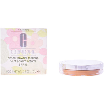 Clinique Colorete & polvos Almost Powder Makeup Spf15 05-medium
