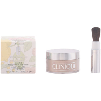 Clinique Colorete & polvos Blended Face Powder brush 20-invisible Blend