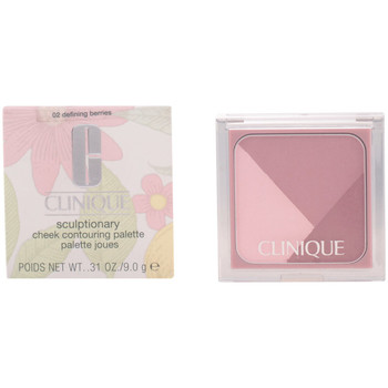 Clinique Colorete & polvos Sculptionary Cheek Contouring Palette 02-defining Berries