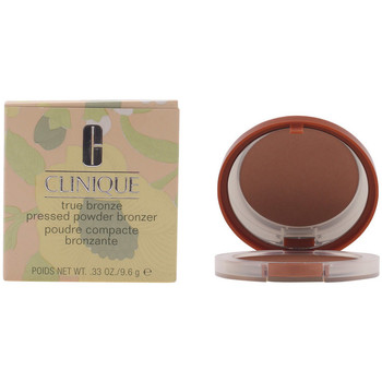 Clinique Colorete & polvos True Bronze Pressed Powder Bronzer 02-sunkissed