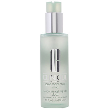Clinique Desmaquillantes & tónicos Liquid Facial Soap Mild