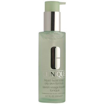 Clinique Desmaquillantes & tónicos Liquid Facial Soap Oily Skin With Pump