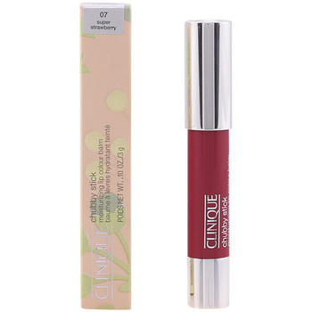 Clinique Gloss Chubby Stick 07-super Strawberry