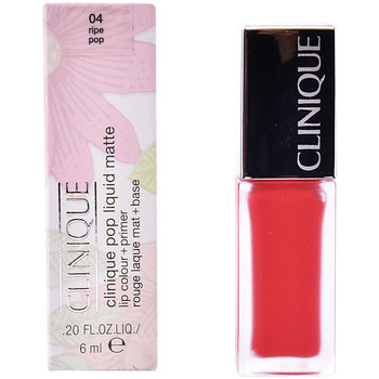 Clinique Gloss Pop Liquid Matte 04-ripe Pop