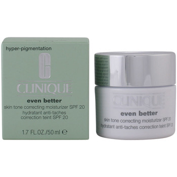 Clinique Hidratantes & nutritivos Even Better Skin Tone Correcting Moisturizer Spf20