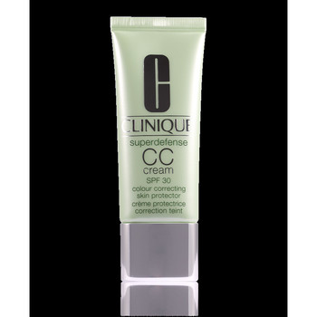 Clinique Hidratantes & nutritivos SUPERDEFENSE CC CREMA LIGHT-MEDIO 40ML