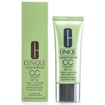 Clinique Hidratantes & nutritivos SUPERDEFENSE CC CREMA MEDIO DEEP 40ML