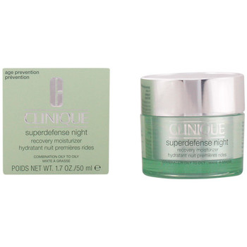 Clinique Hidratantes & nutritivos Superdefense Night Recovery Moisturizer Iii/iv