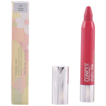 Clinique Lápiz de labios Chubby Stick 05-chunky Cherry