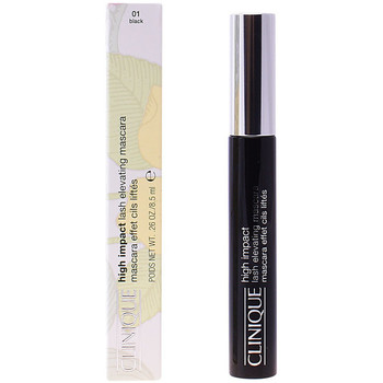 Clinique Máscaras de pestañas High Impact Lash Elevating Mascara 01-black