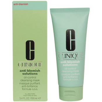 Clinique Mascarilla Anti-blemish Solutions Oil Control Cleansing Mask