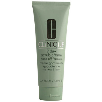 Clinique Mascarillas & exfoliantes 7 Day Scrub Cream Rinse Off Formula