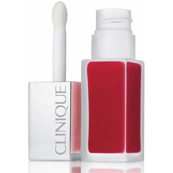 Clinique Pintalabios MATTE POP LIQUID LIP COLOR FLAME POP