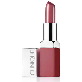 Clinique Pintalabios POP BARRA + ACONDICIONADOR - COLOR PLUM POP