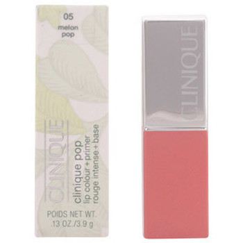 Clinique Pintalabios Pop Lip Colour + Primer 05-melon Pop
