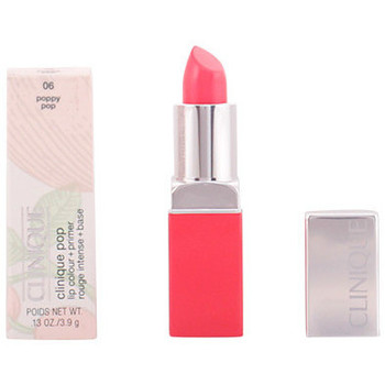 Clinique Pintalabios Pop Lip Colour + Primer 06-poppy Pop