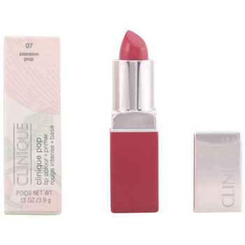Clinique Pintalabios Pop Lip Colour + Primer 07-passion Pop