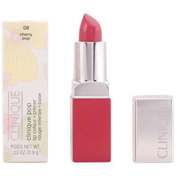 Clinique Pintalabios Pop Lip Colour + Primer 08-cherry Pop