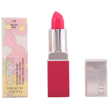 Clinique Pintalabios Pop Lip Colour + Primer 10-punch Pop