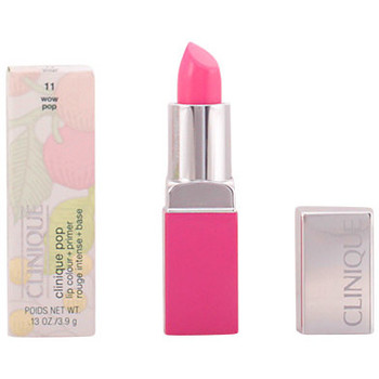 Clinique Pintalabios Pop Lip Colour + Primer 11-wow Pop