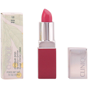 Clinique Pintalabios Pop Lip Colour + Primer 13-love Pop