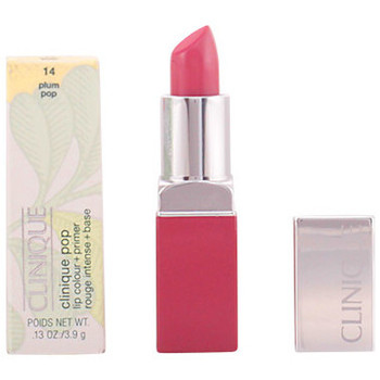 Clinique Pintalabios Pop Lip Colour + Primer 14-plum Pop