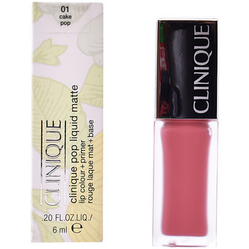 Clinique Pintalabios Pop Liquid Matte 01-cake Pop