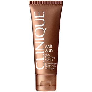 Clinique Protección solar SELF SUN CARA BRONZING GEL TINT 50ML