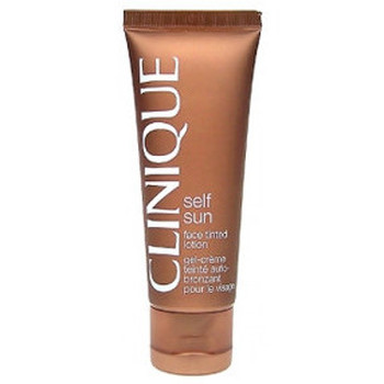 Clinique Protección solar SELF SUN CARA TINTED LOCION 50ML