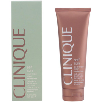 Clinique Protección solar SOLAR SELF SUN MEDIO 125ML